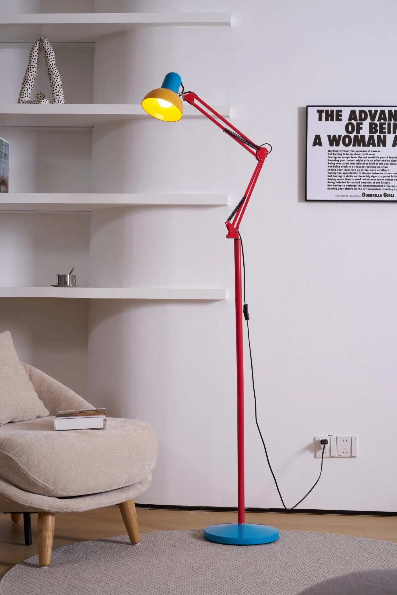 Flexi Memphis Floor Lamp