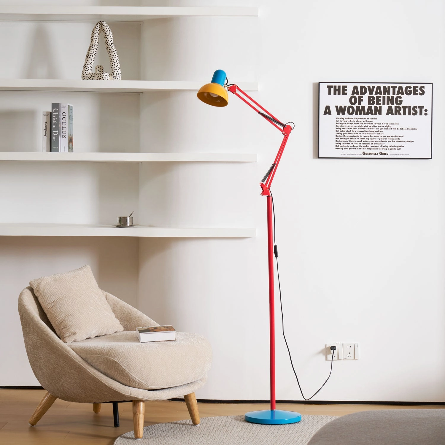 Flexi Memphis Floor Lamp