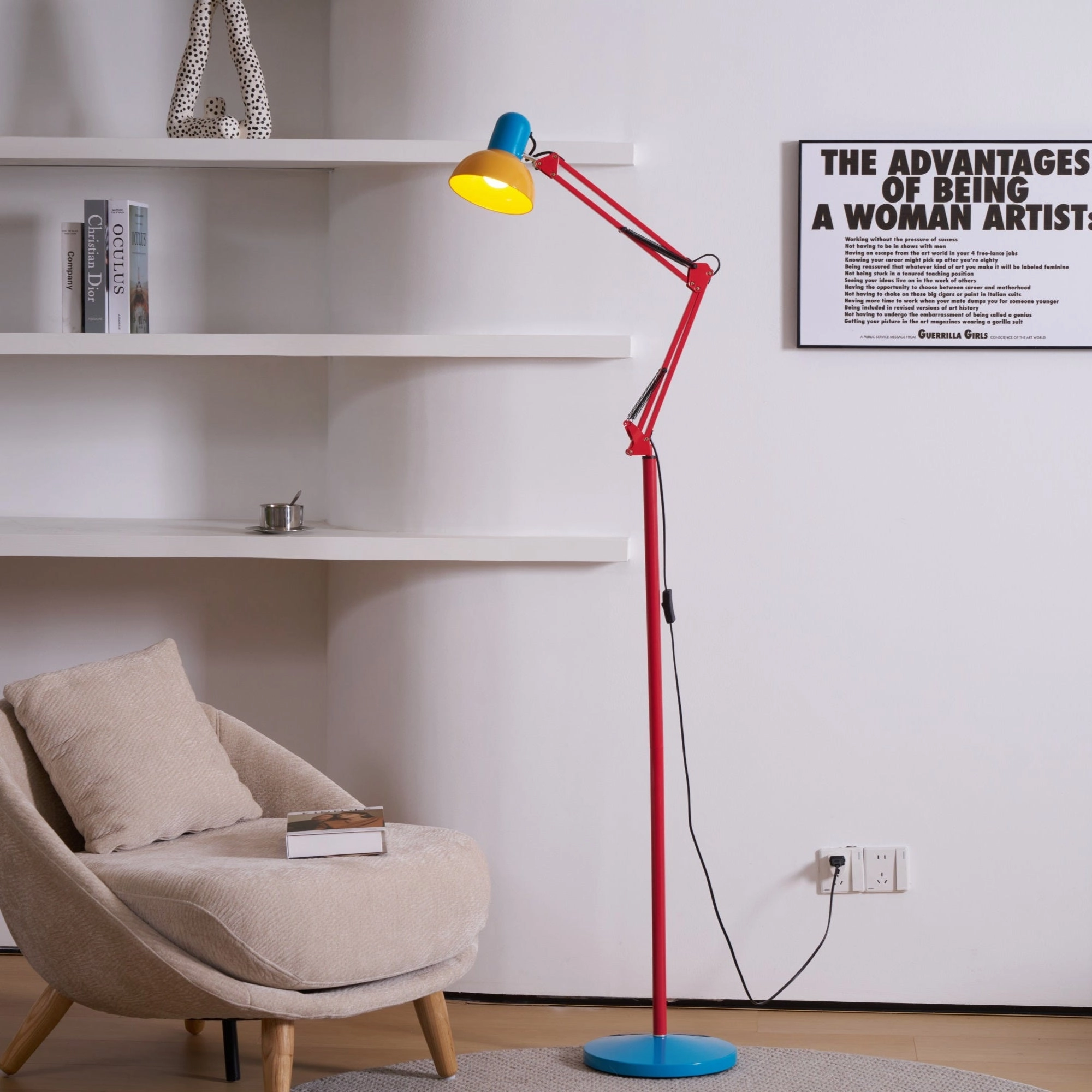 Flexi Memphis Floor Lamp
