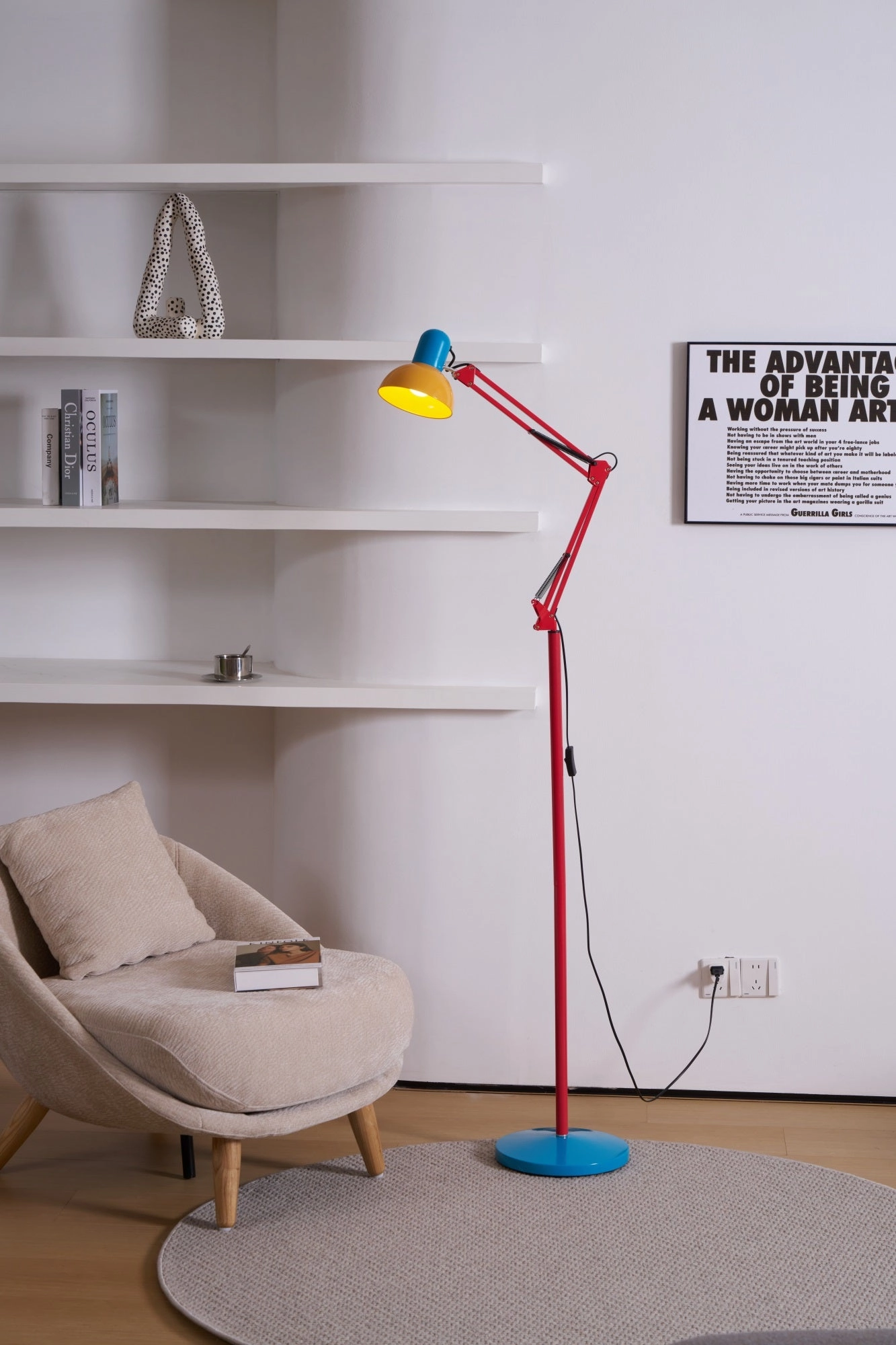 Flexi Memphis Floor Lamp