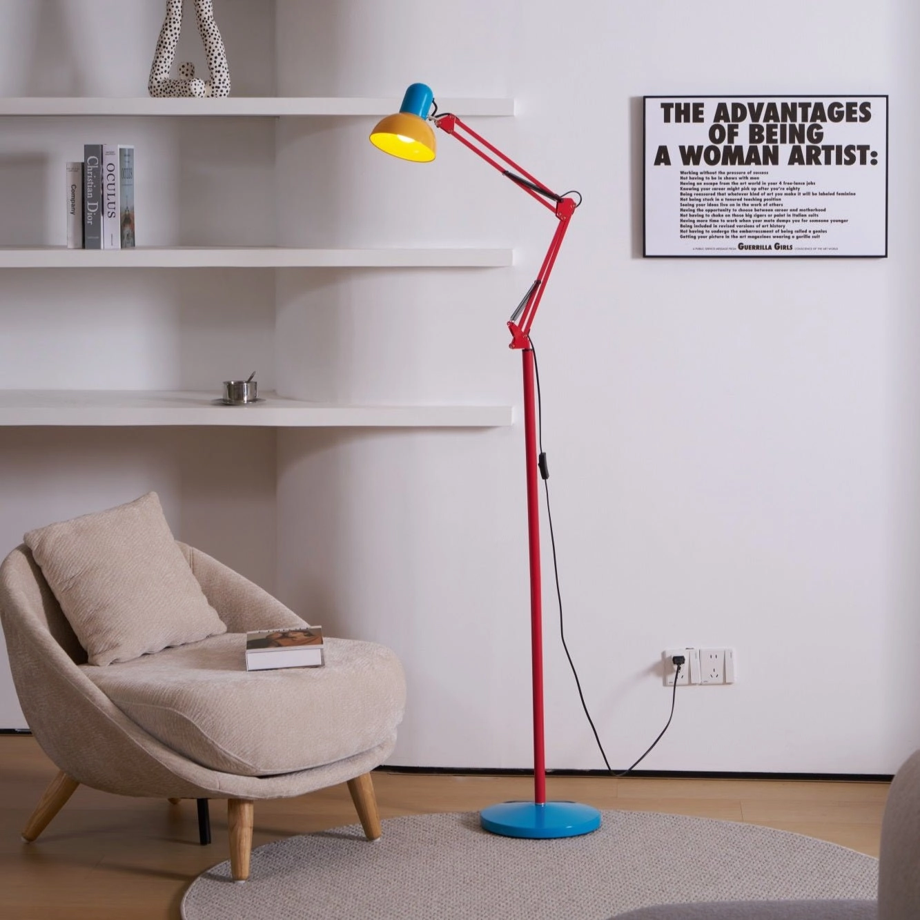 Flexi Memphis Floor Lamp