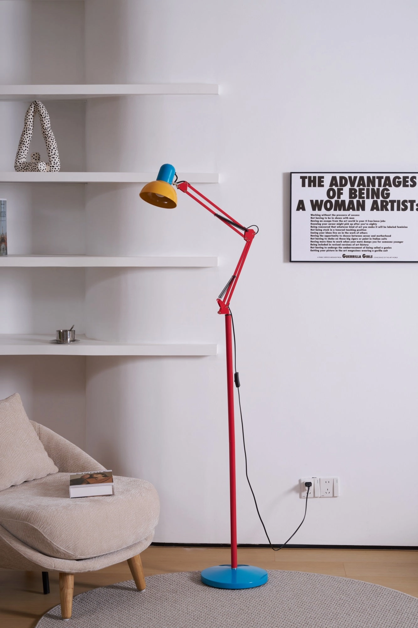 Flexi Memphis Floor Lamp