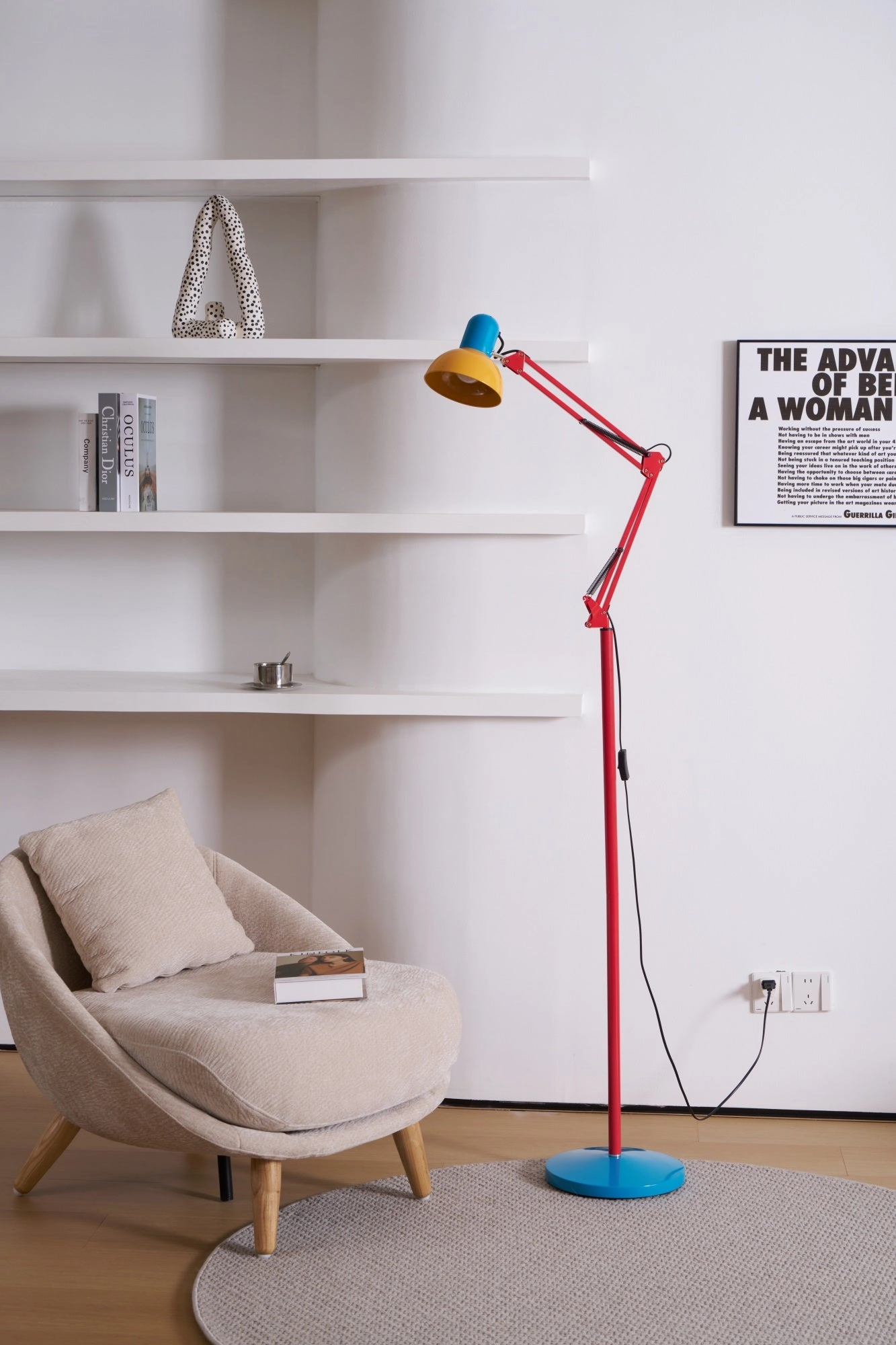 Flexi Memphis Floor Lamp