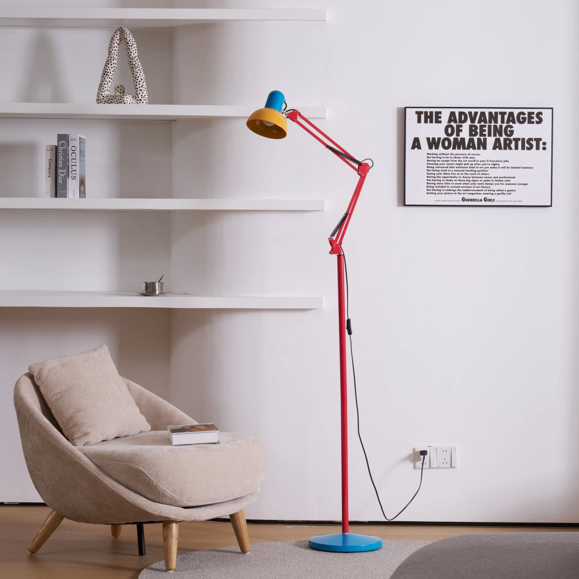 Flexi Memphis Floor Lamp