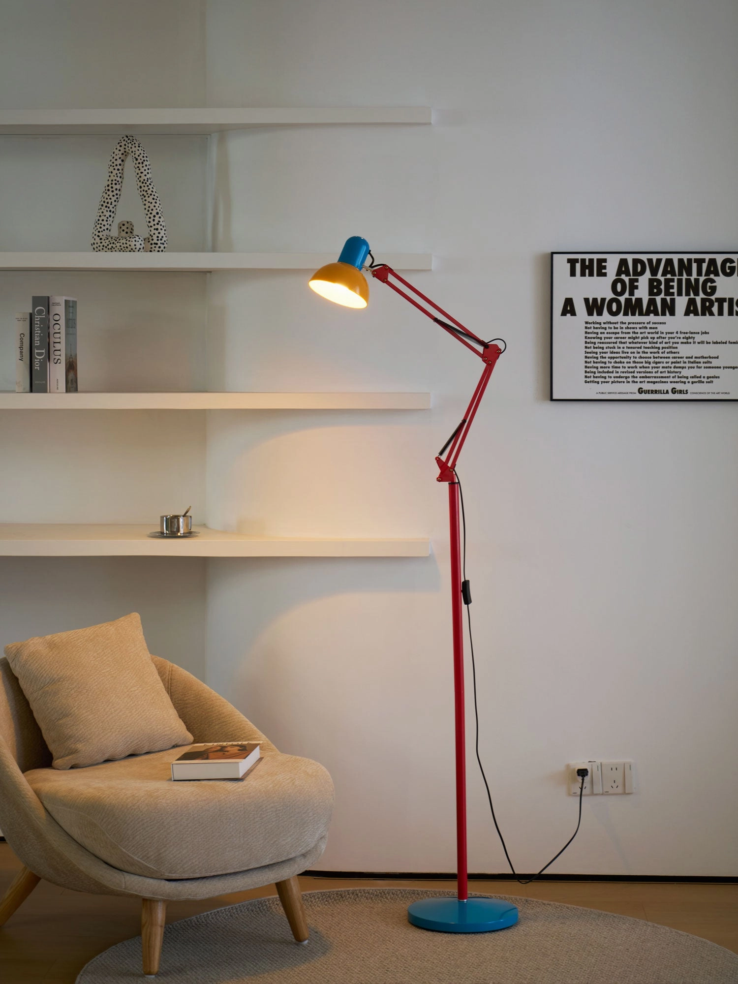 Flexi Memphis Floor Lamp