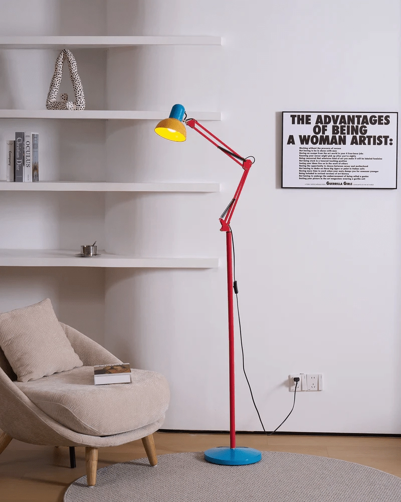 Flexi Memphis Floor Lamp