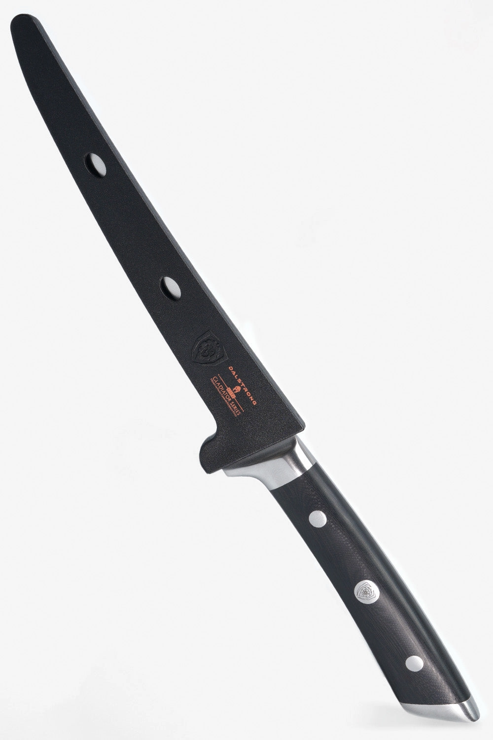 Flexible Fillet Knife 7" | Gladiator Series | NSF Certified | Dalstrong 