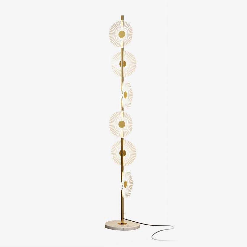 Floating Raindrop Floor Lamp floor lamp,standing lamp,interior lighting