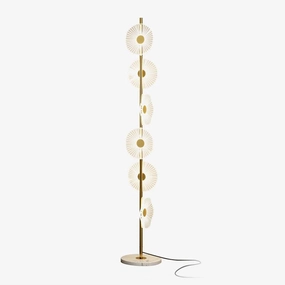 Floating Raindrop Floor Lamp floor lamp,standing lamp,interior lighting