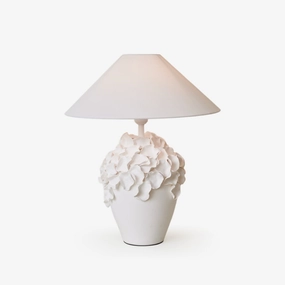 Florae Ceramic Table Lamp table lamp,bedside lamp,lighting decor