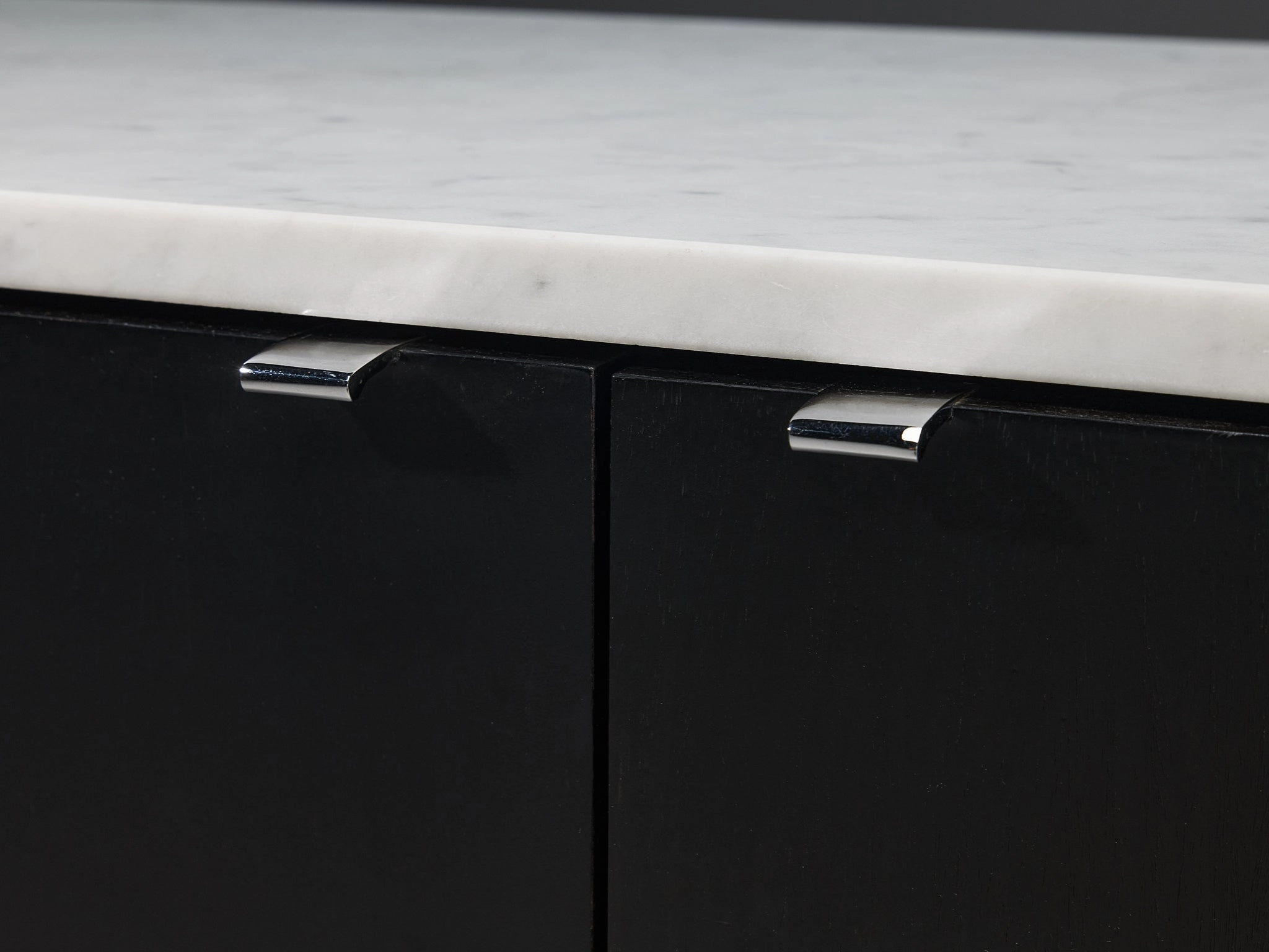 Florence Knoll for Knoll International Sideboard with Marble Top