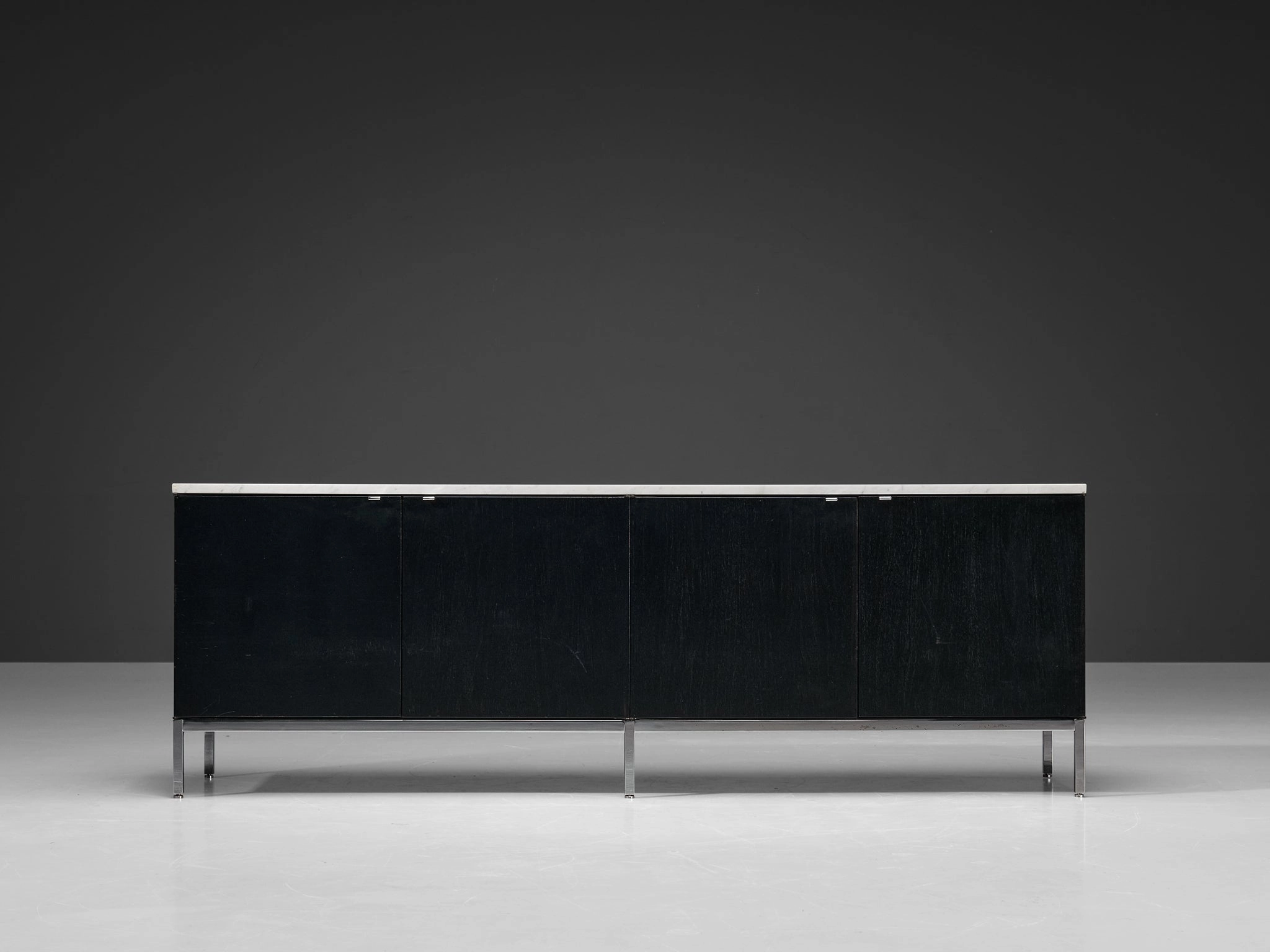 Florence Knoll for Knoll International Sideboard with Marble Top