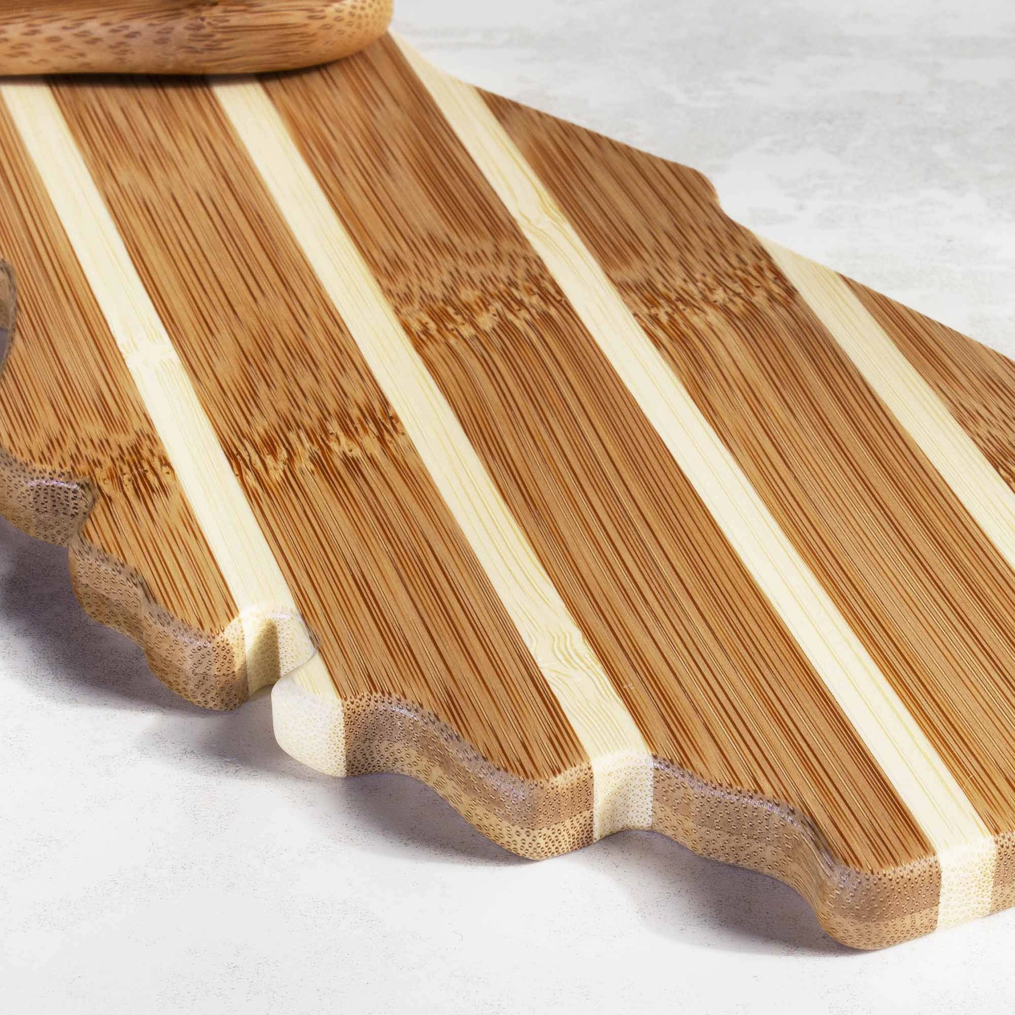 Florida Serving Board with Spreader Knife Gift Set