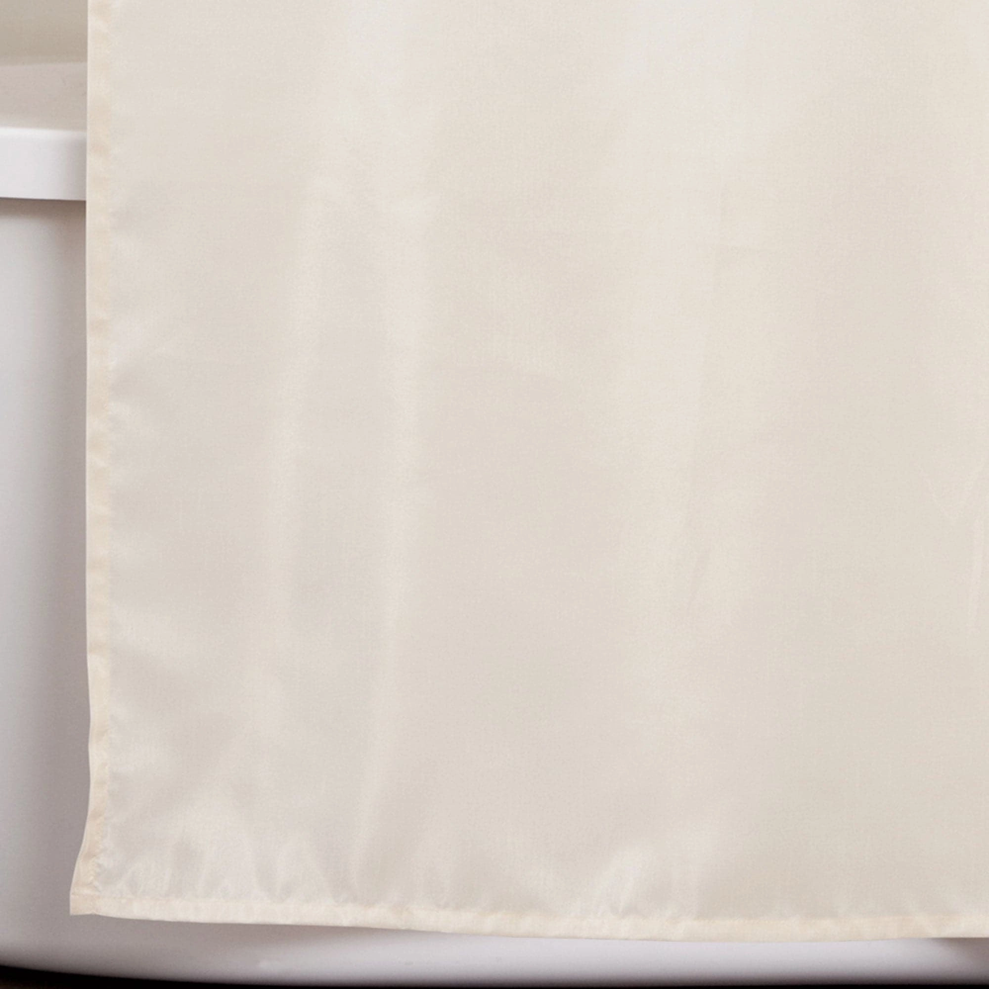 Flower Drops Shower Curtain