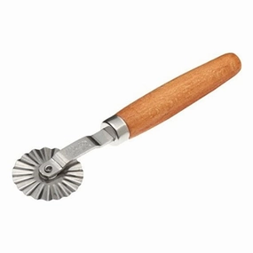 Fluted Pastry Ravioli Pasta Wheel Cutter baking tools,cake baking,kitchen gadgets