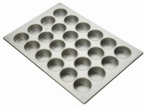 Focus 905645 Muffin Pan, holds 24 baking tools,cake baking,kitchen gadgets