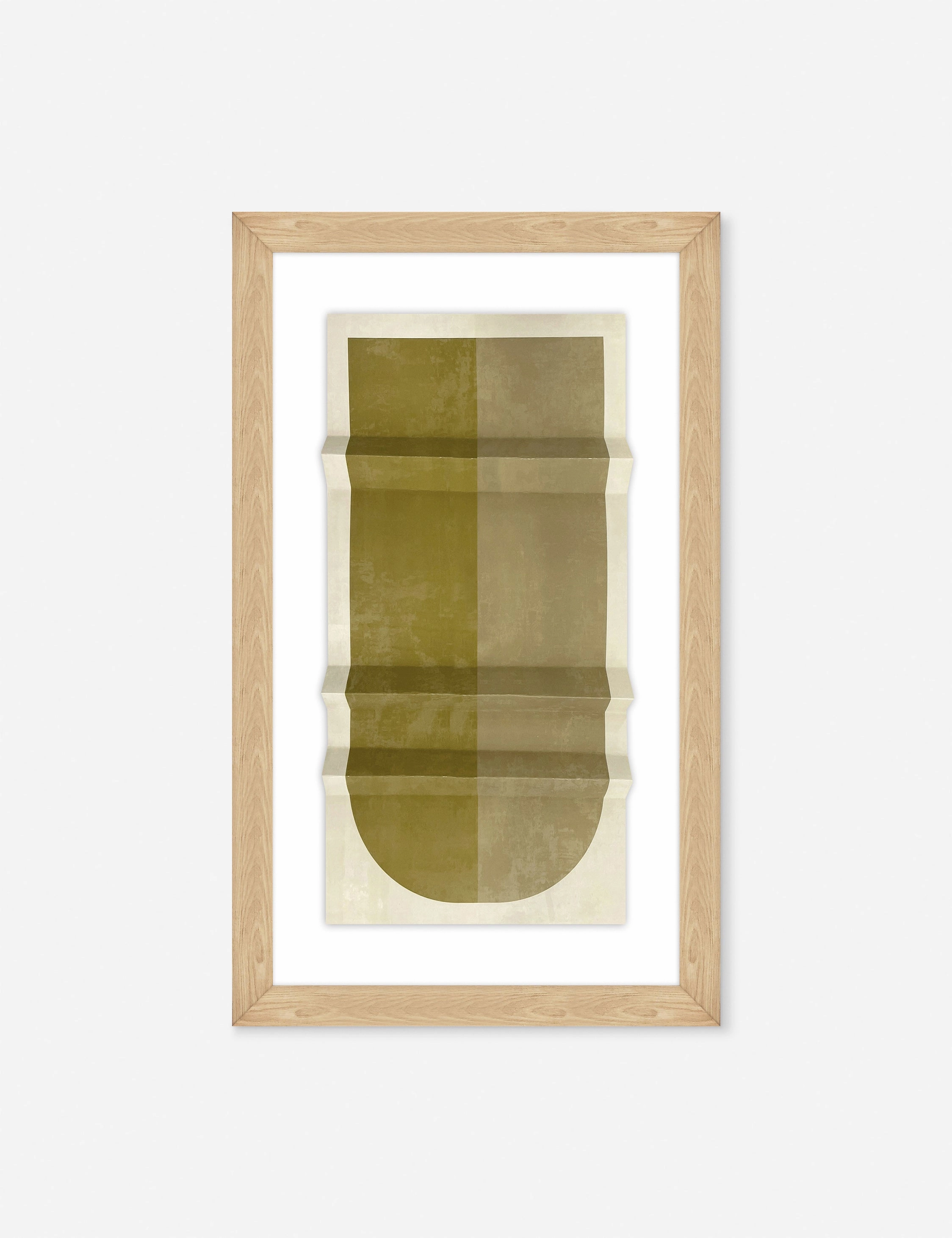 Foldover Vessel by Bobby Berk
