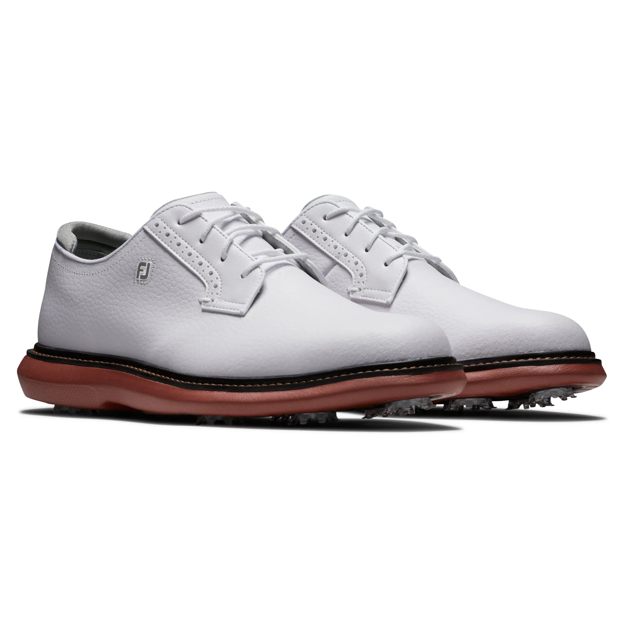 FootJoy Traditions Blucher Golf Shoes 57946