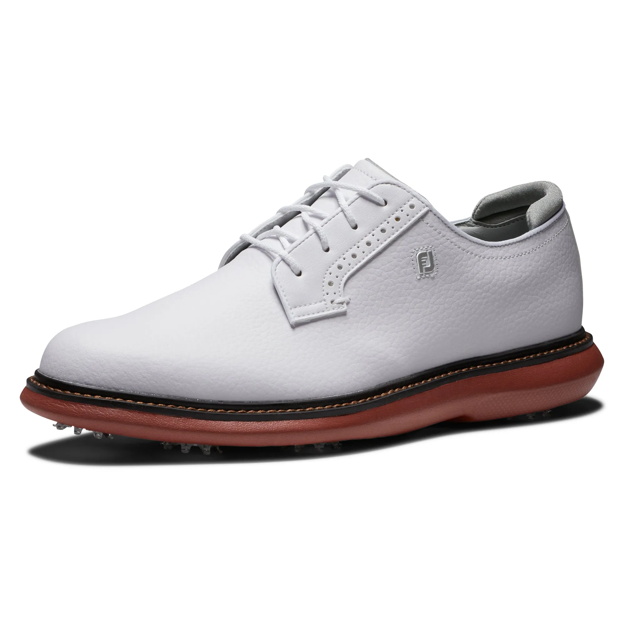 FootJoy Traditions Blucher Golf Shoes 57946