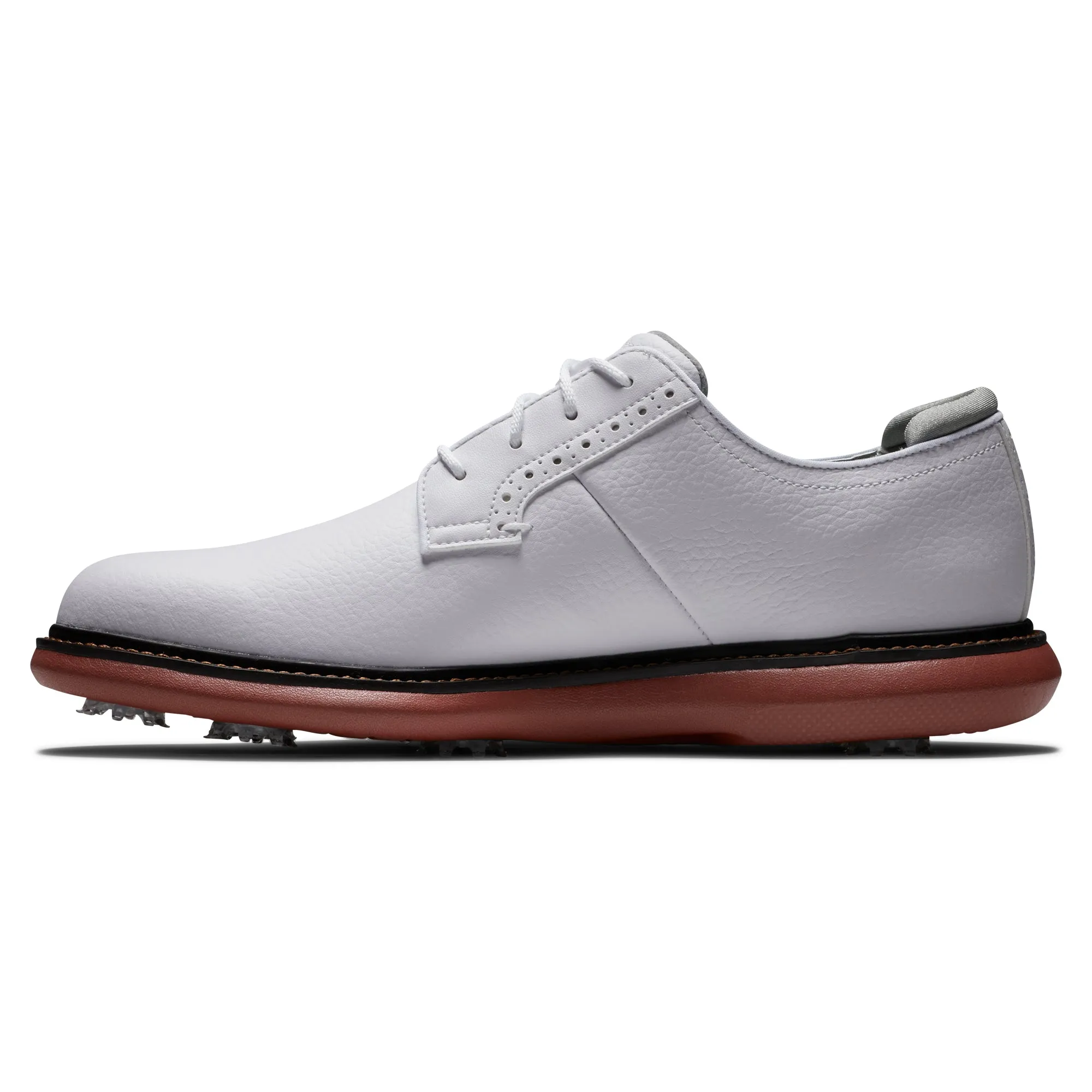 FootJoy Traditions Blucher Golf Shoes 57946