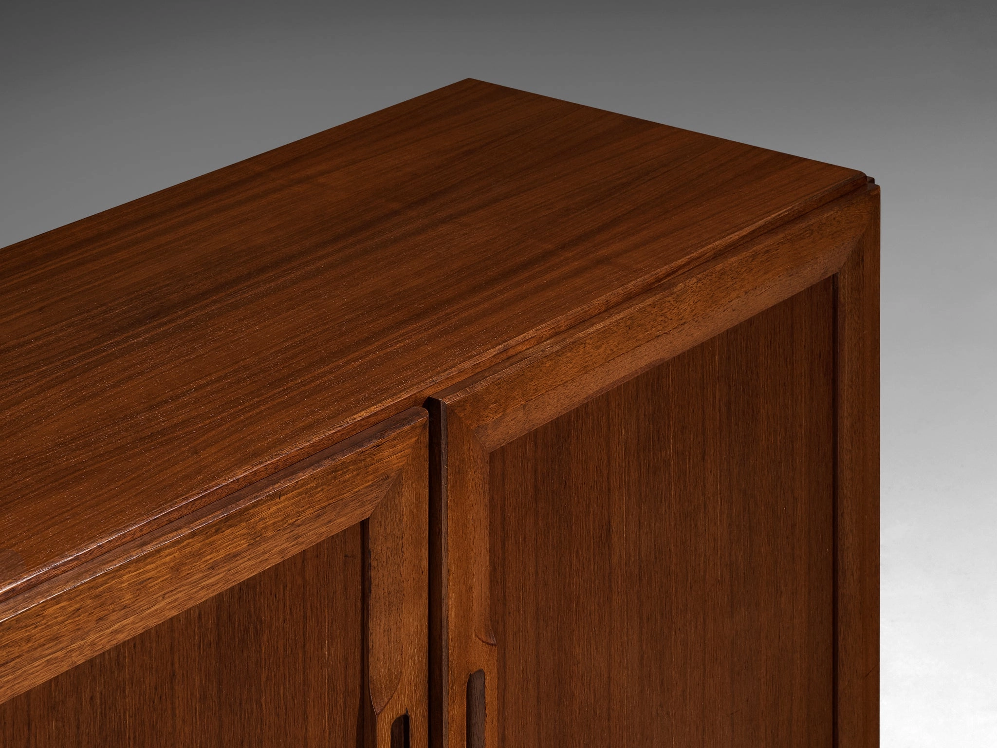 Franco Albini for Poggi Cabinet in Teak