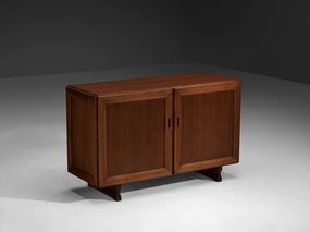 Franco Albini for Poggi Cabinet in Teak storage cabinet,organizer,furniture storage