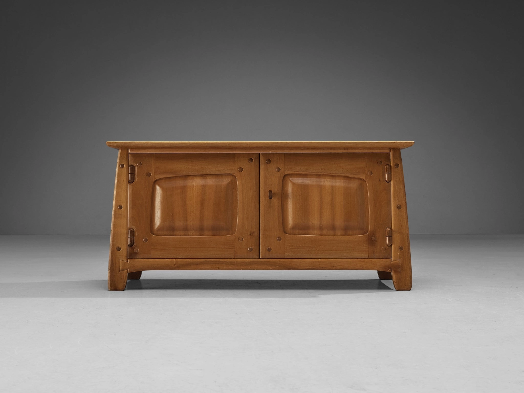 Franz Xaver Sproll Sideboard in Walnut