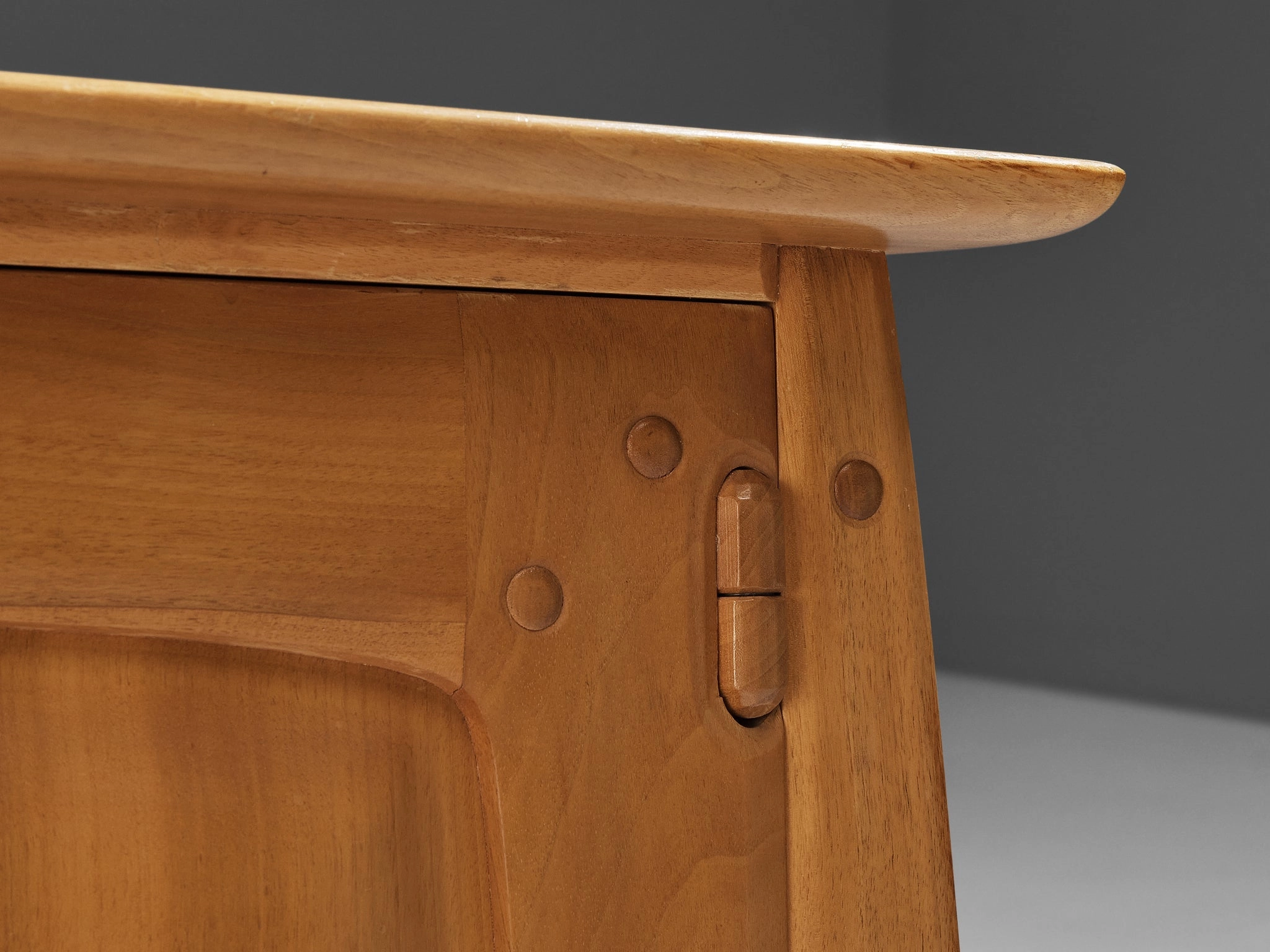 Franz Xaver Sproll Sideboard in Walnut