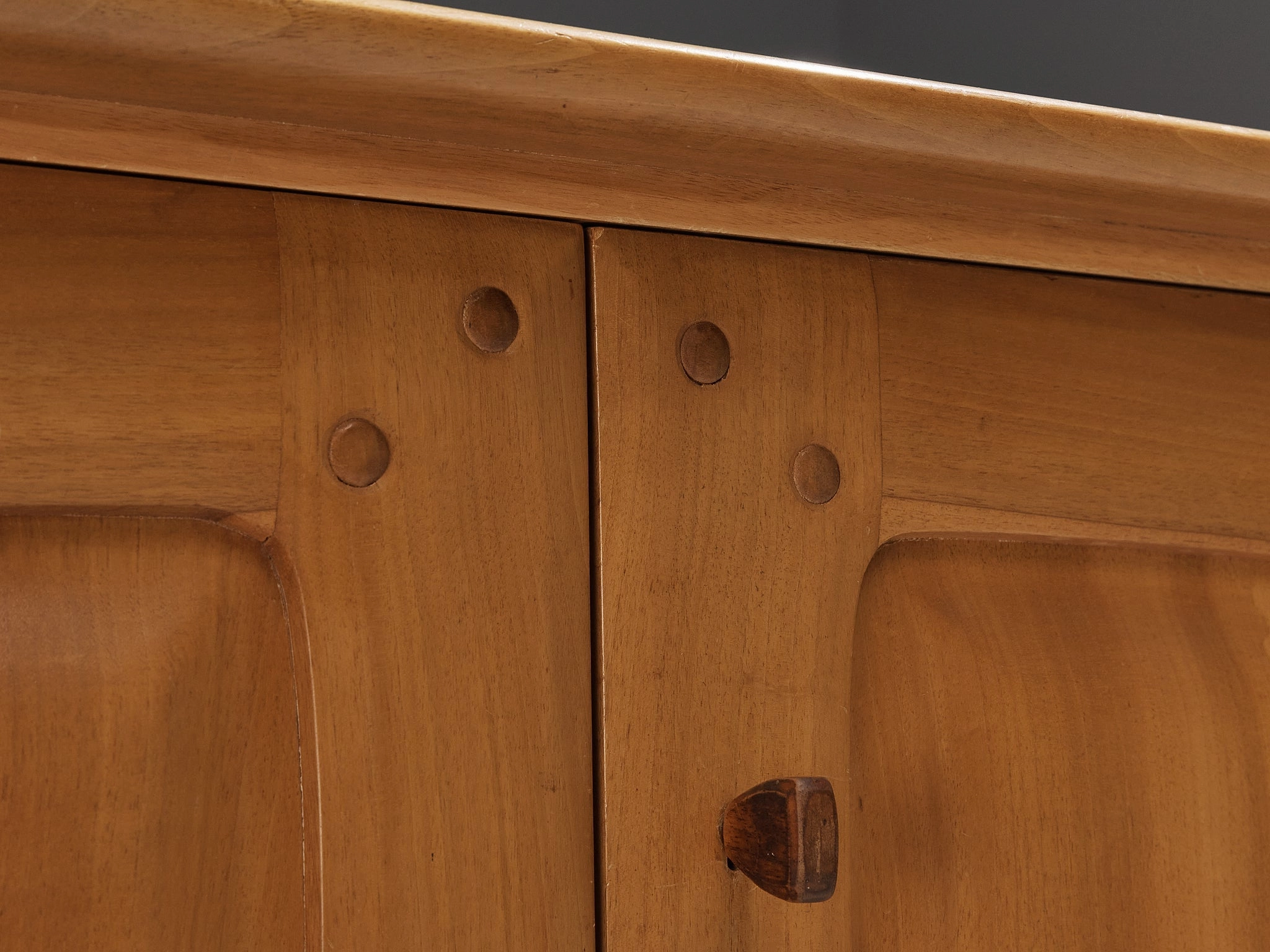 Franz Xaver Sproll Sideboard in Walnut