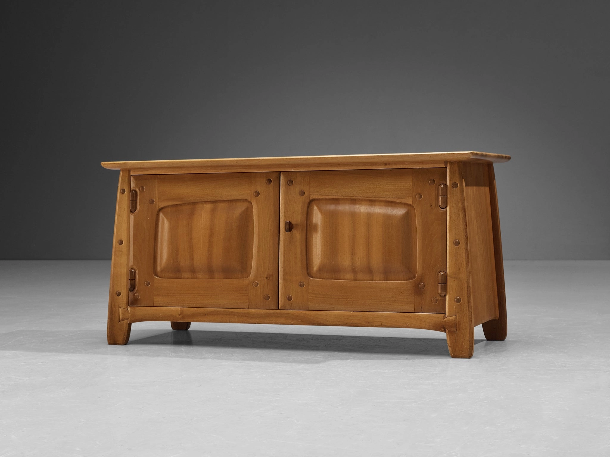 Franz Xaver Sproll Sideboard in Walnut