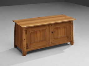 Franz Xaver Sproll Sideboard in Walnut storage cabinet,organizer,furniture storage