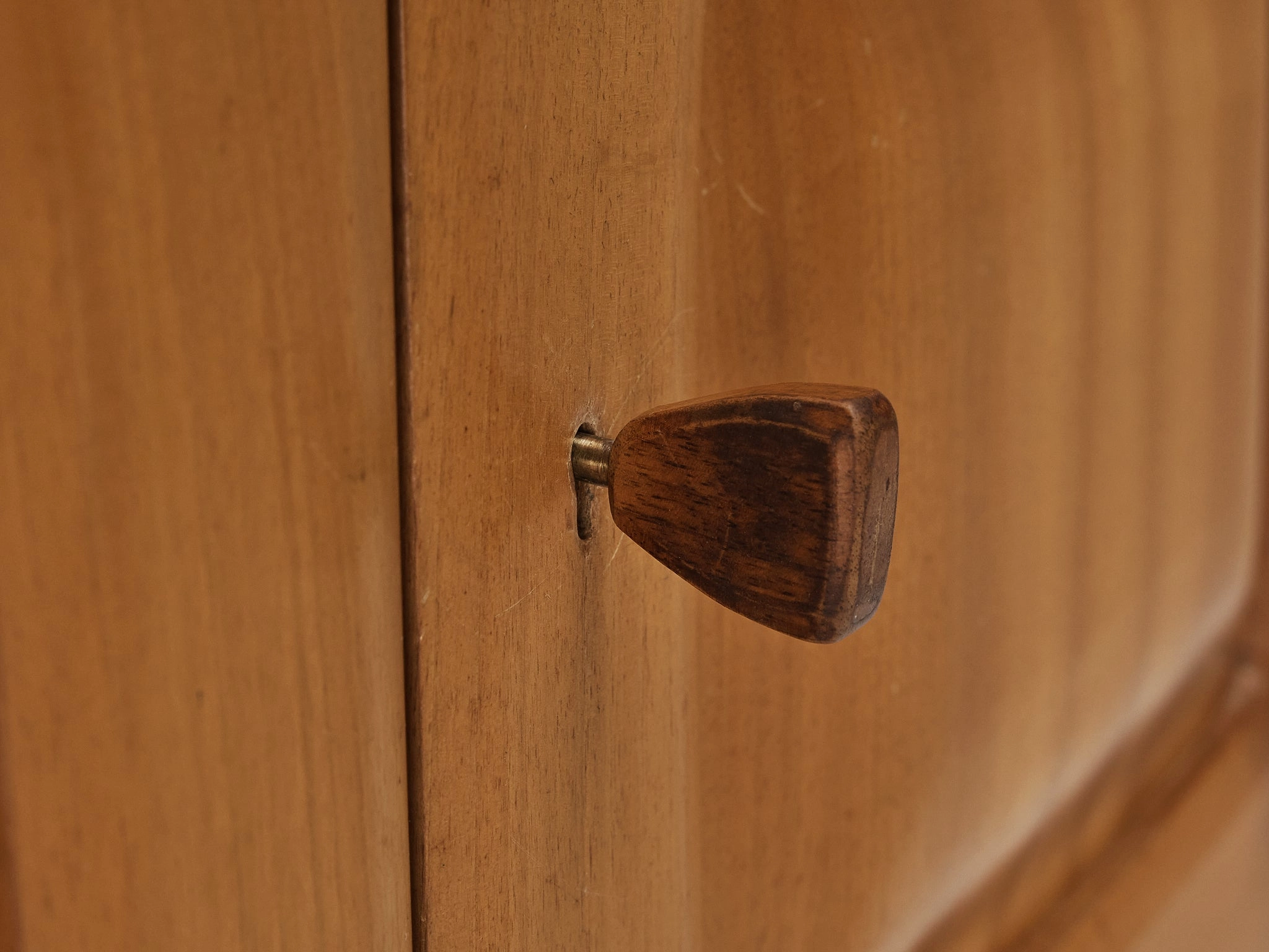 Franz Xaver Sproll Sideboard in Walnut