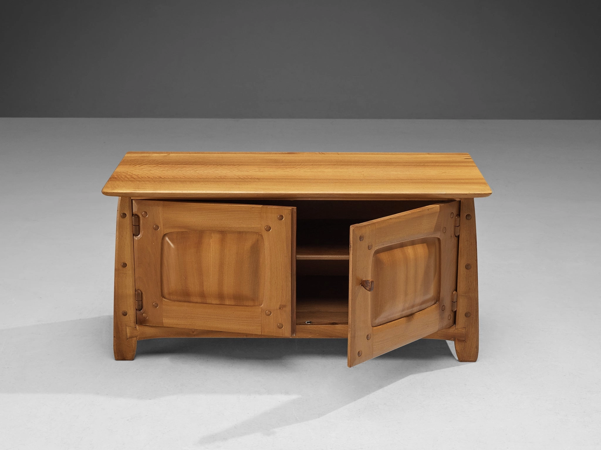 Franz Xaver Sproll Sideboard in Walnut