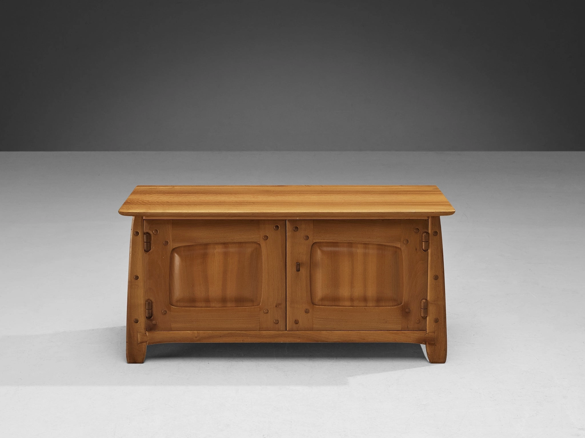 Franz Xaver Sproll Sideboard in Walnut