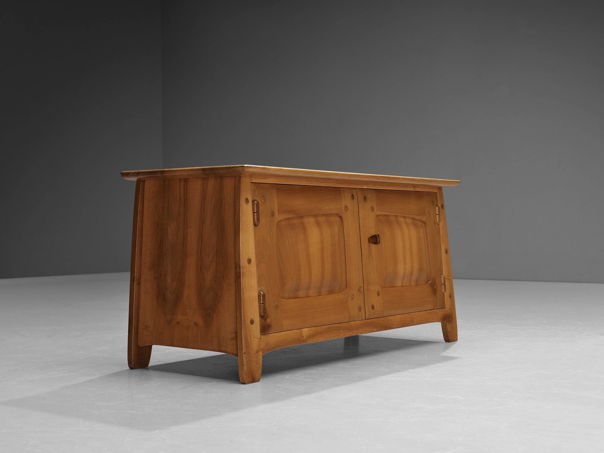 Franz Xaver Sproll Sideboard in Walnut