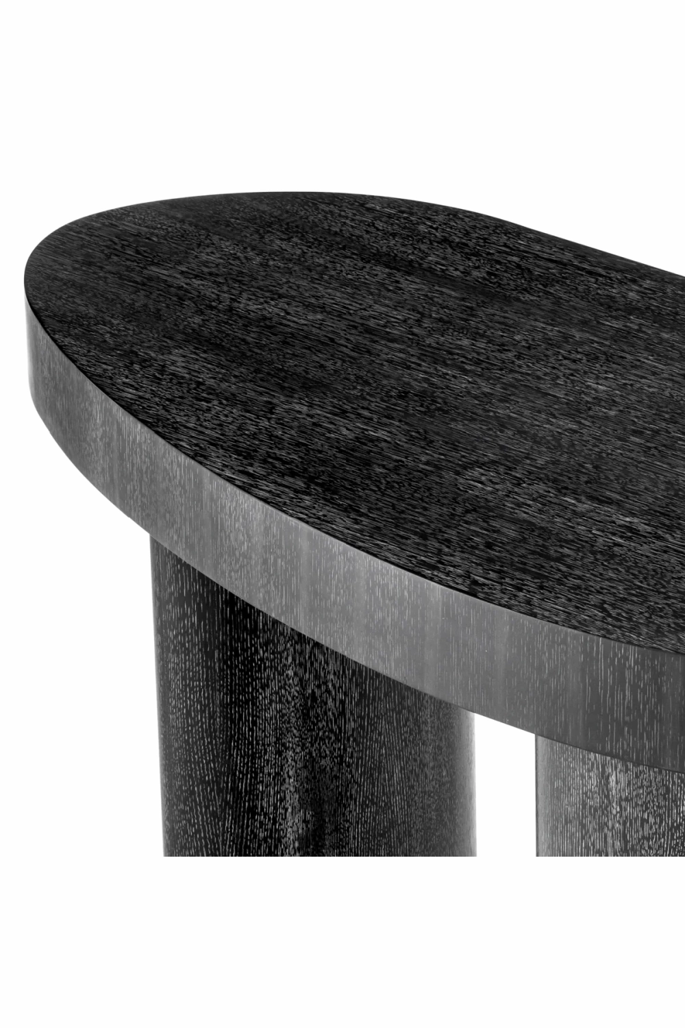 Free-Form Oak Desk | Eichholtz Vence