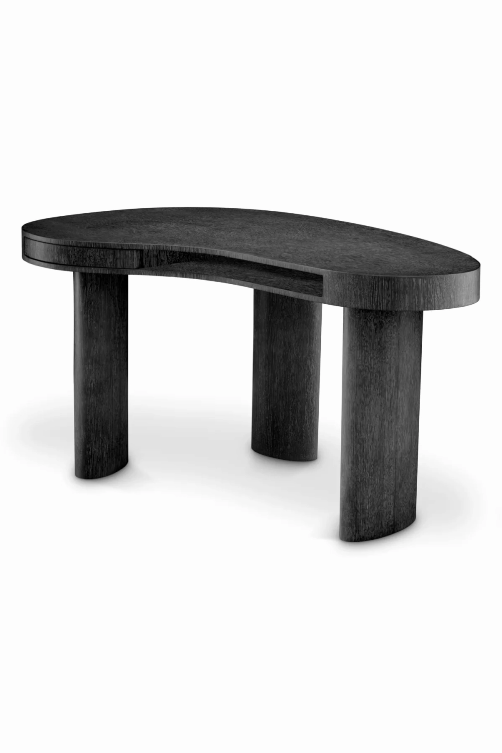 Free-Form Oak Desk | Eichholtz Vence
