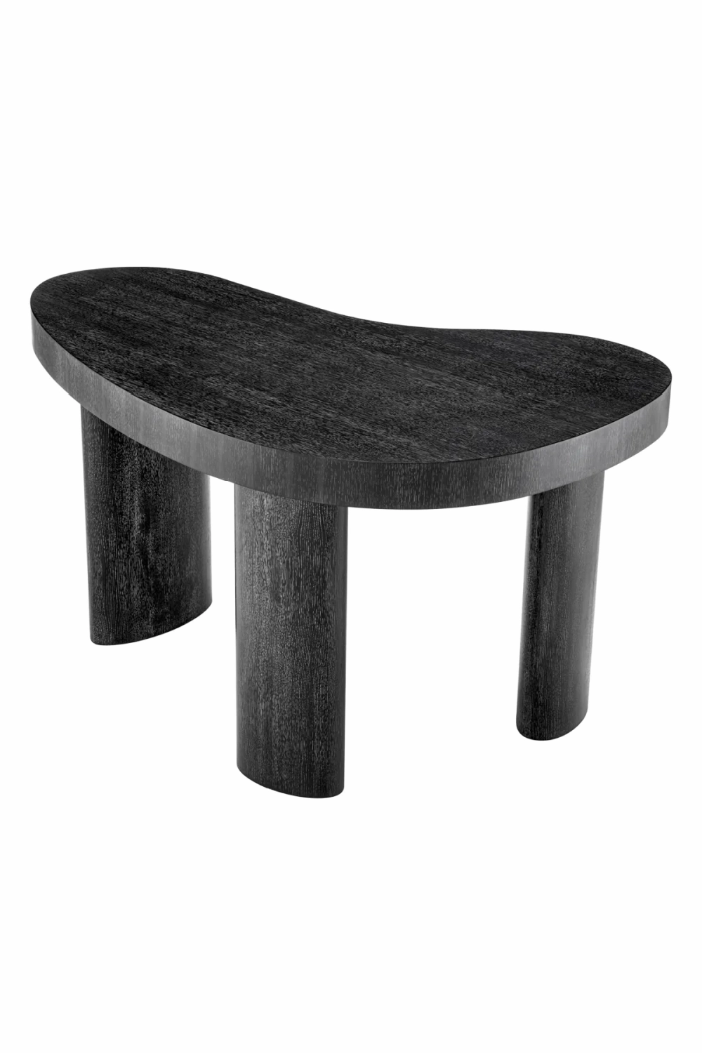 Free-Form Oak Desk | Eichholtz Vence