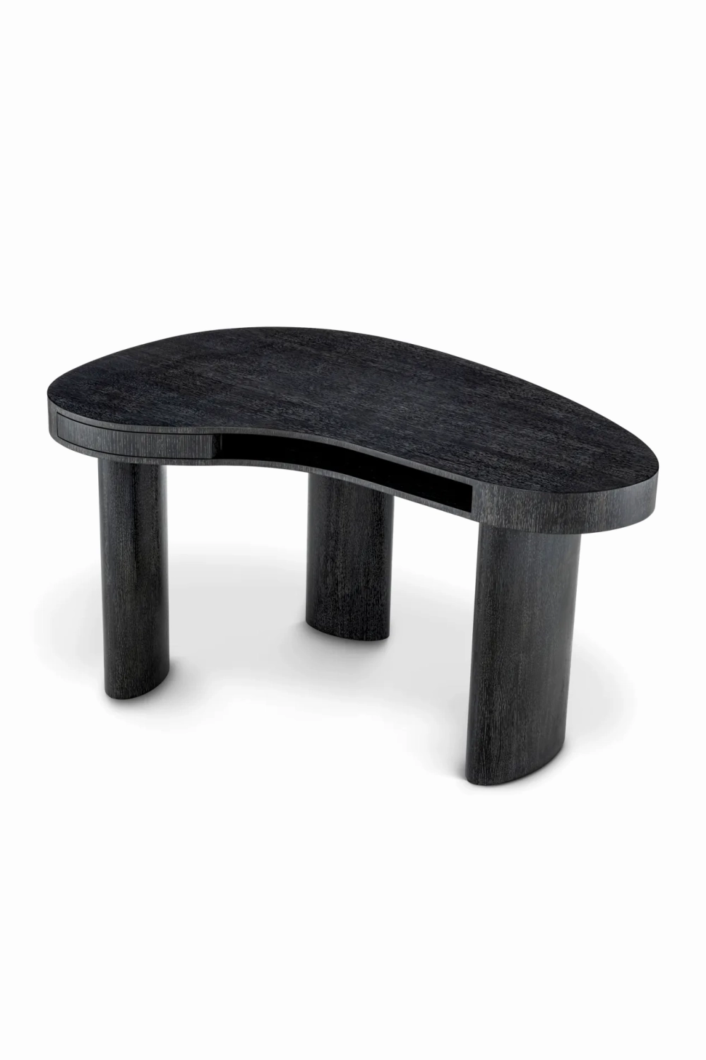 Free-Form Oak Desk | Eichholtz Vence