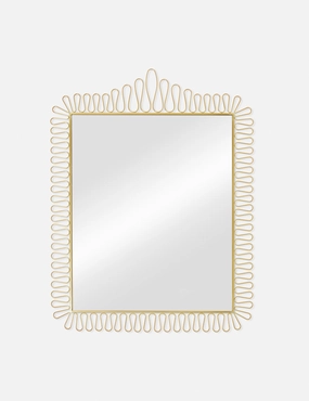 Freesia Mirror decorative mirror,wall mirror,home decor