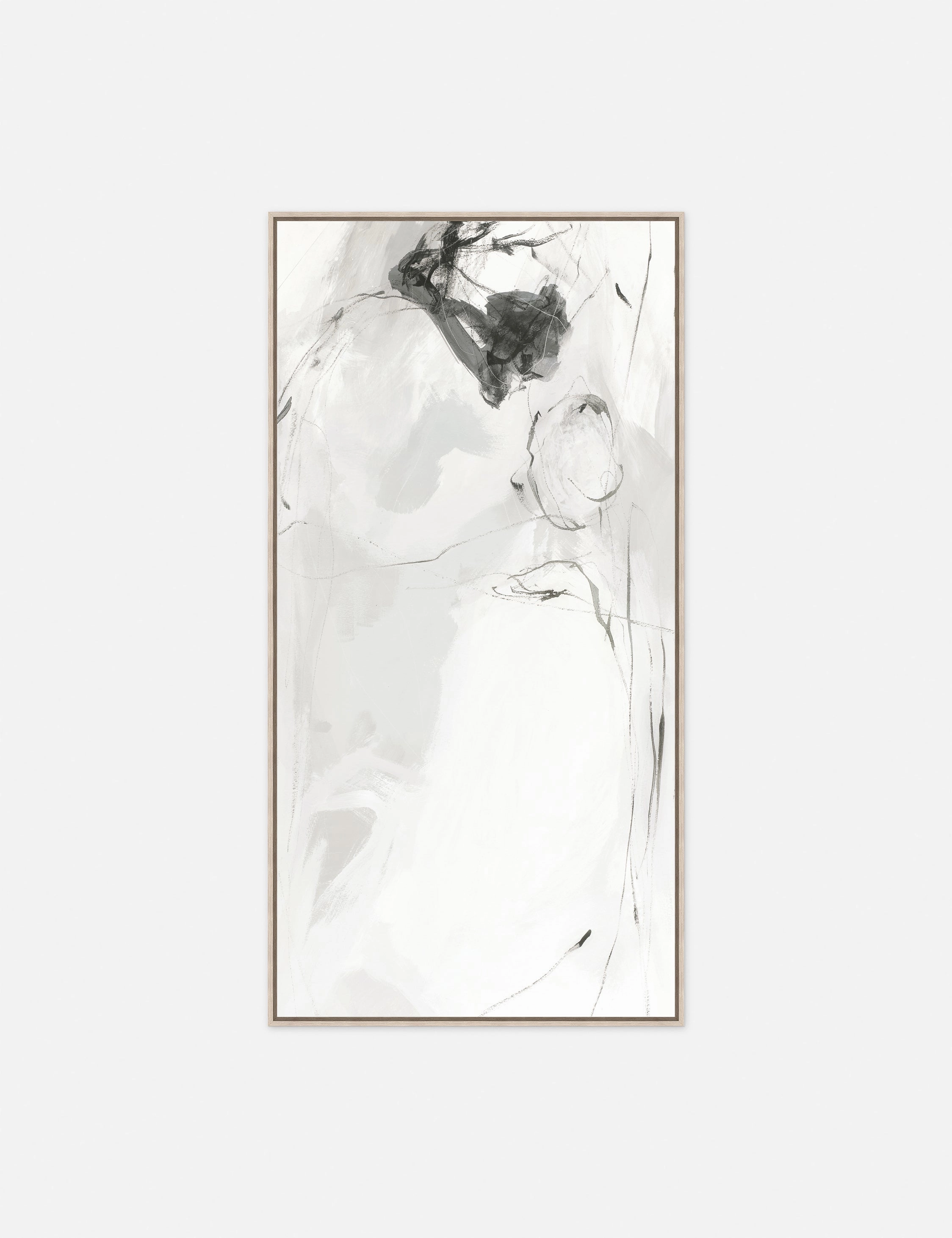 Frenzy of Lines II Wall Art by Sara Brown wall art,canvas print,home wall decor