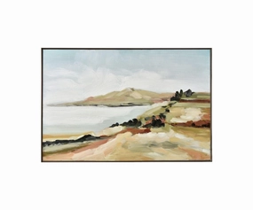 Fresh Air II Oil Painting dining table,kitchen table,dining room furniture