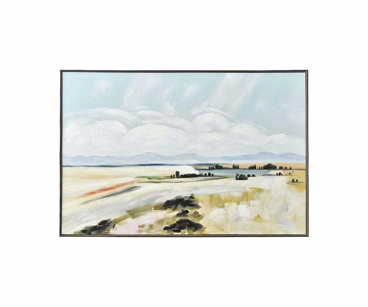 Fresh Air III Oil Painting wall art,canvas print,home wall decor