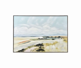 Fresh Air III Oil Painting wall art,canvas print,home wall decor