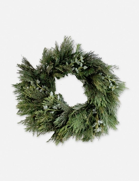Fresh Handmade Atlas Wreath home decor,home accents,interior accessories