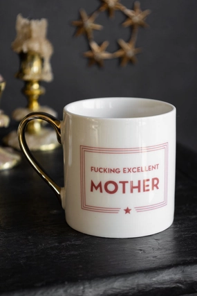 Fucking Excellent Mother Mug kitchenware,kitchen essentials,cooking tools