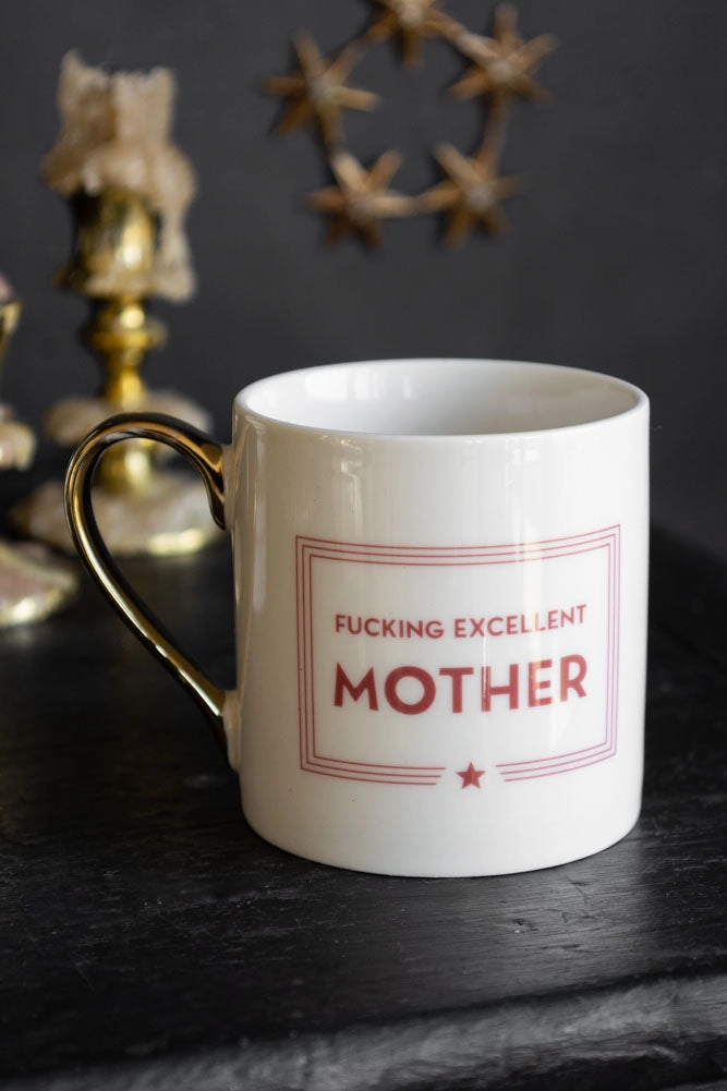 Fucking Excellent Mother Mug kitchenware,kitchen essentials,cooking tools