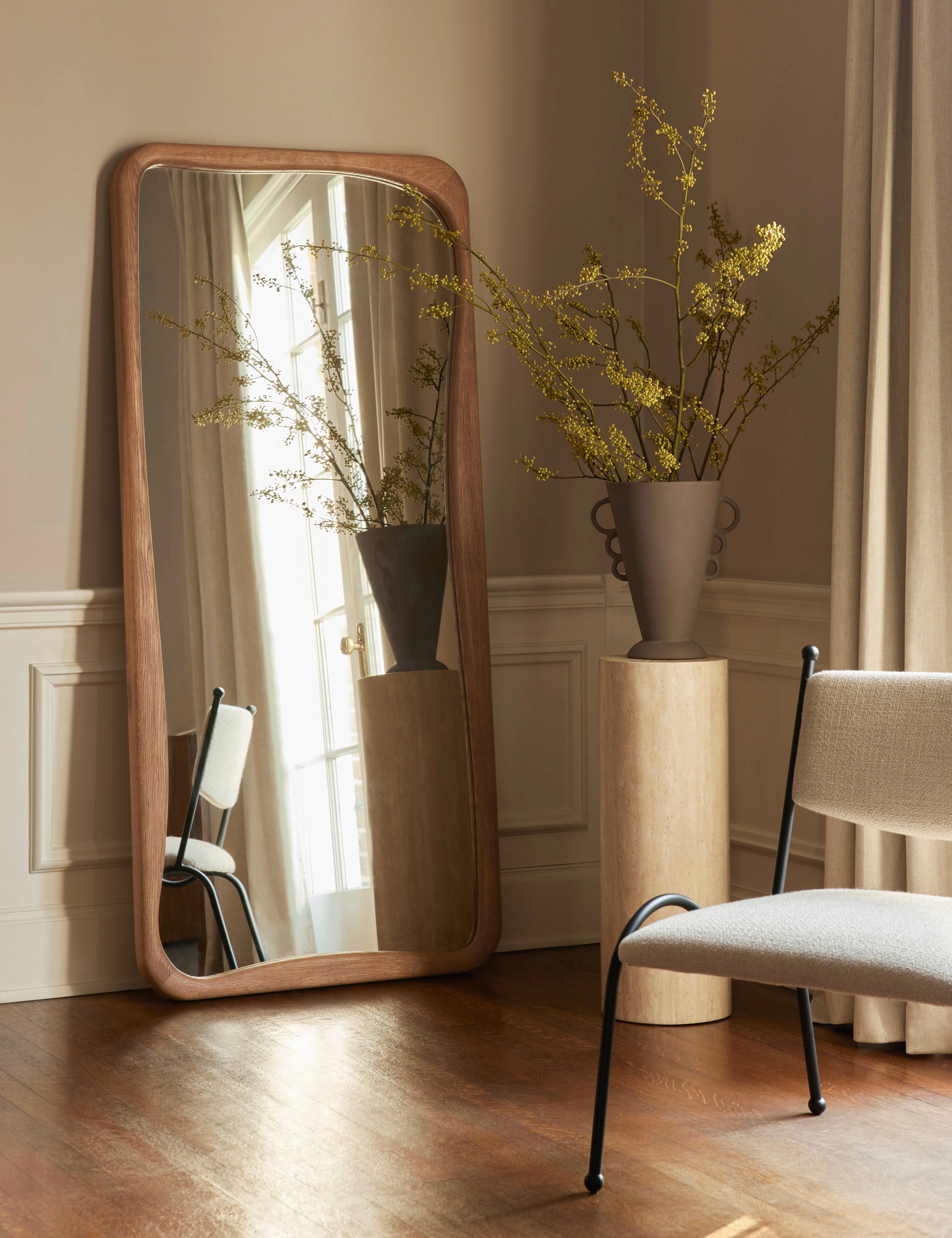 Galilea Floor Mirror by Aimee Song decorative mirror,wall mirror,home decor