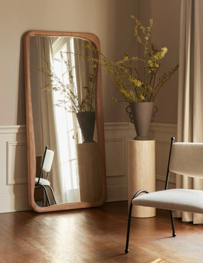 Galilea Floor Mirror by Aimee Song decorative mirror,wall mirror,home decor