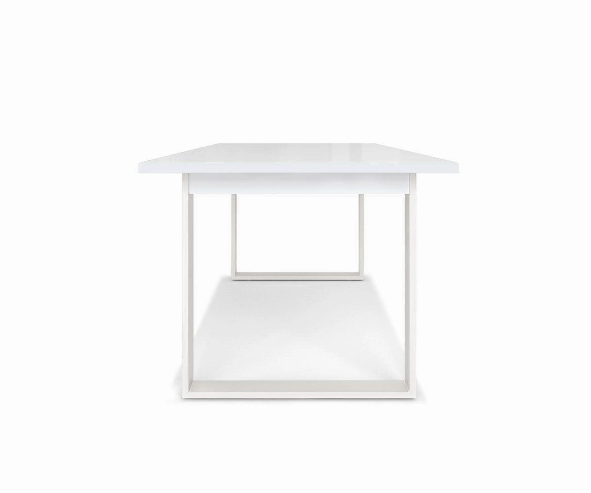 Gammel 63" Dining Table - White